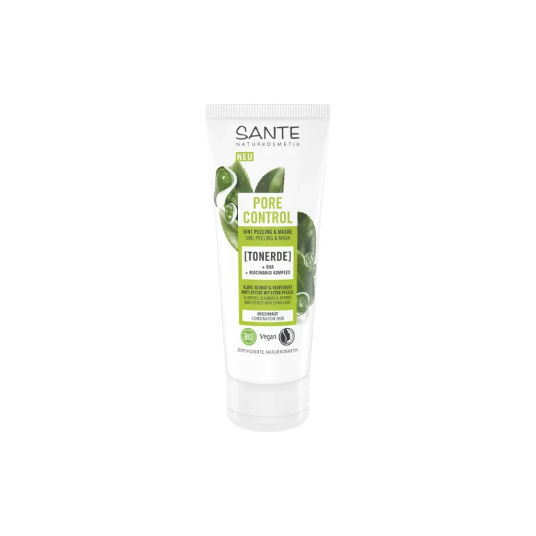 Pore Control 5in1 Peeling Mask, 100ml