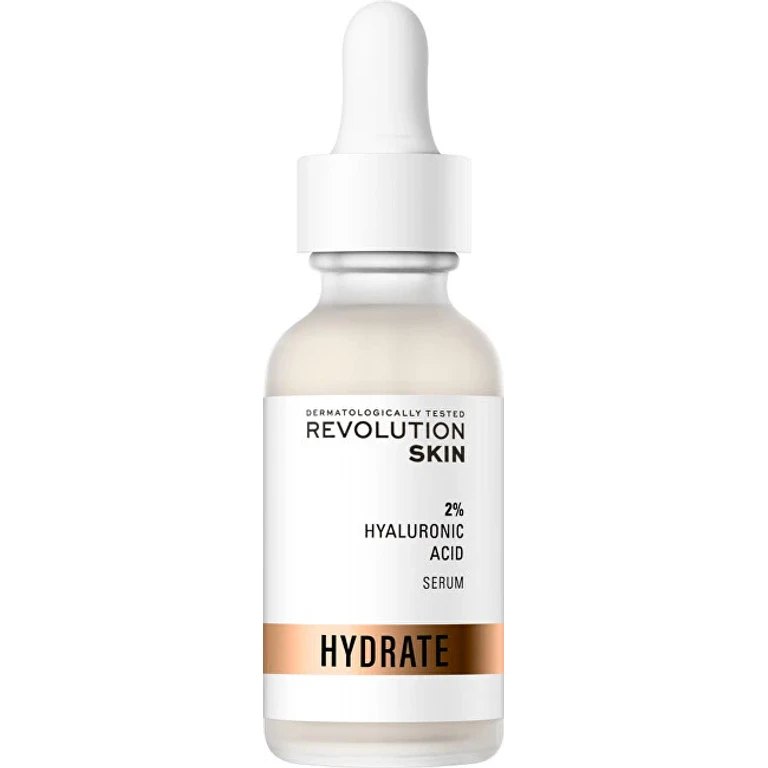 Hydrating Face Serum Hydrate 2% Hyaluronic Acid (Serum) 30 ml