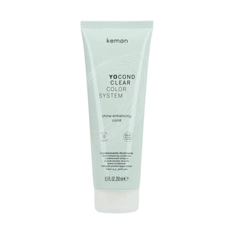 YoCond Color System Clear Illuminating Moisturizing Hair Conditioner