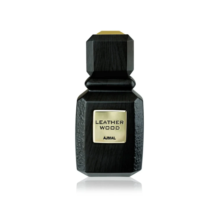 Leather Wood - 100 Ml Extract