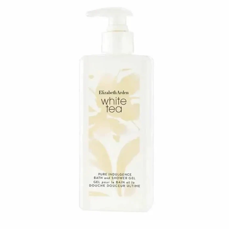 White Tea Bath and Shower Gel 400ml