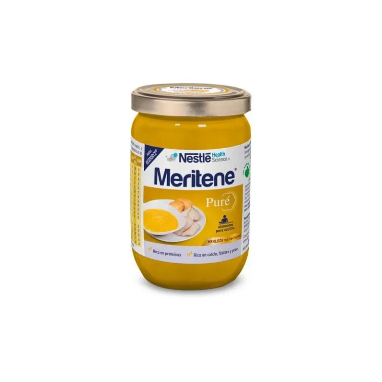 Nestlé Resource Cod Puree Béchamel 300g