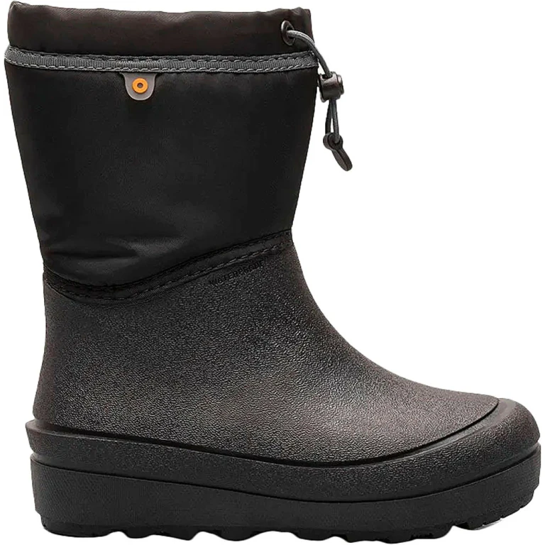 Snow Shell Solid Boot - Youth