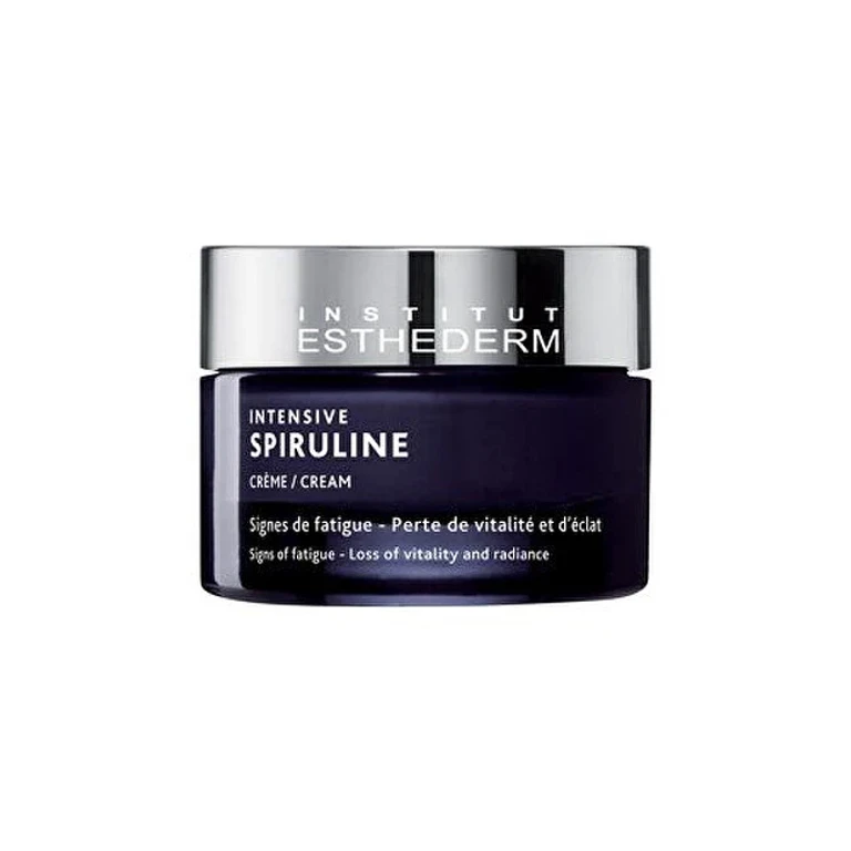 Highly Concentrated Revitalizing Cream For Intensive Spirulina (Cream) 50 Ml