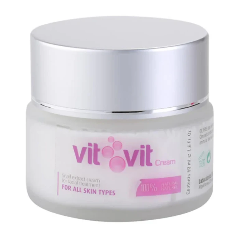 Vit Vit Snail Extract Face Gel 50ml