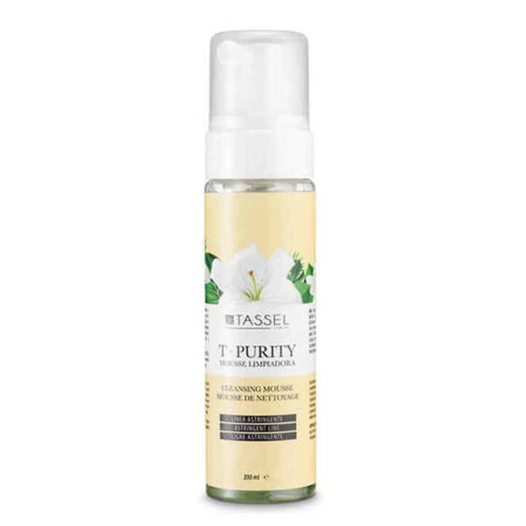 Tassel T-Purity Astringent Cleansing Foam 200 ml