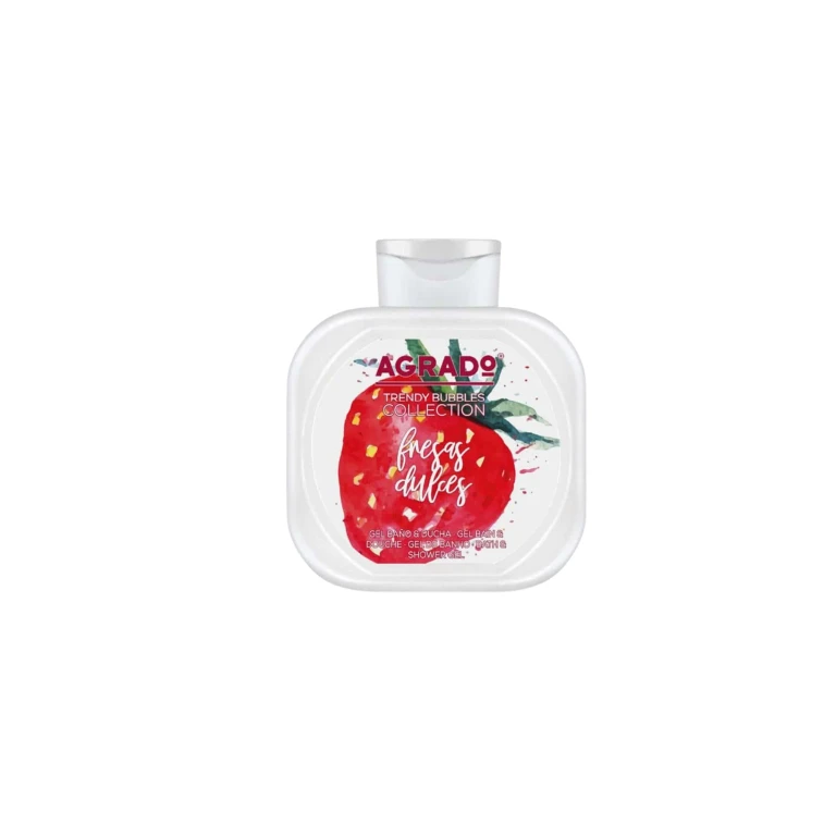 Sweet Strawberry Gel de Ducha y Baño
