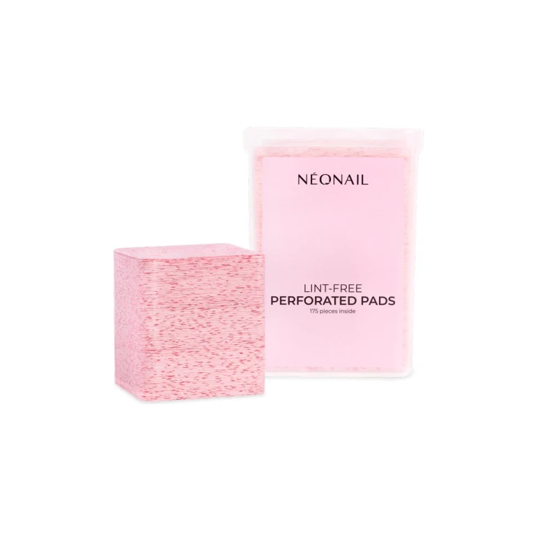 Pads Lint-Free Perforated Nail Cleansing Pads 175pcs