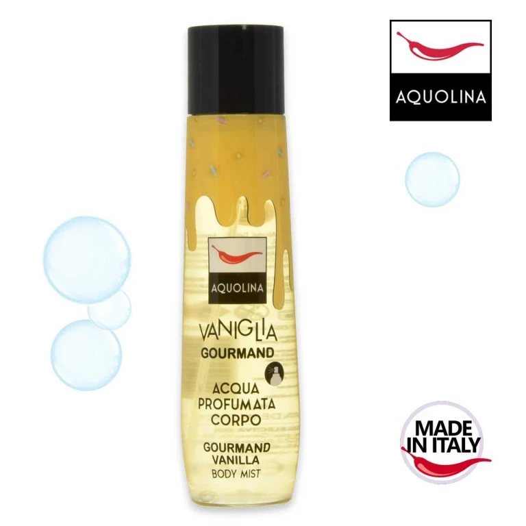 body perfume 150 ml vanilla