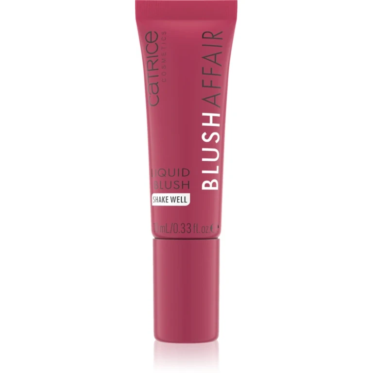 Blush Affair blush liquid color 060 Berry Bliss 10 ml