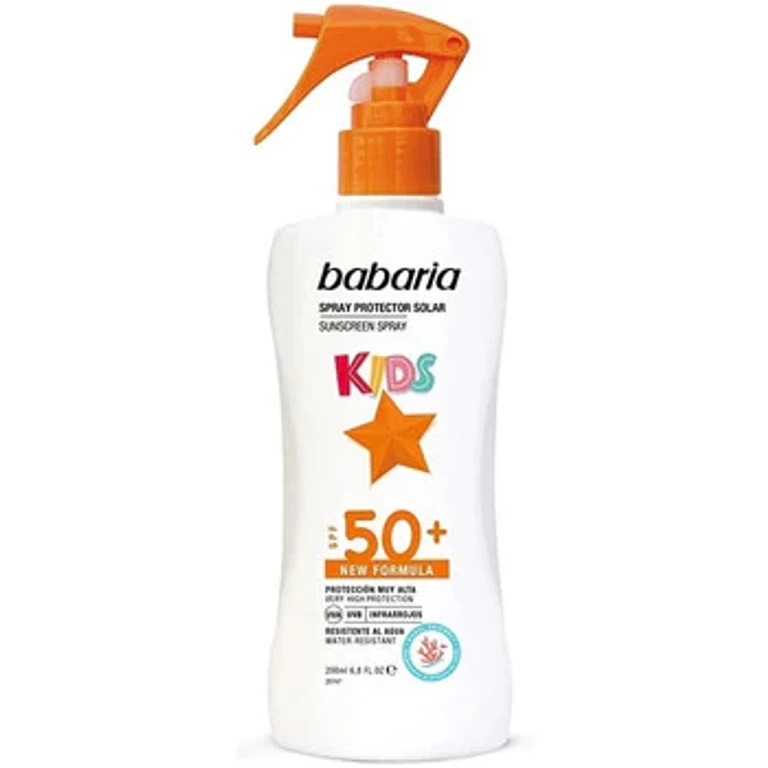 Children's sunscreen SPF 50+ - Children's sunscreen 200 ml