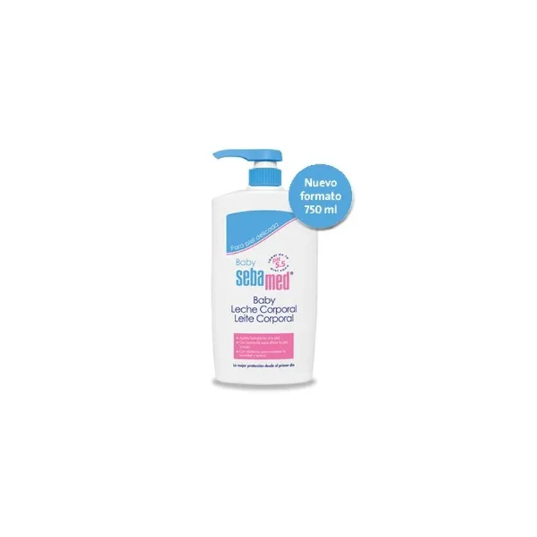 Baby milk Sebamed 200ml