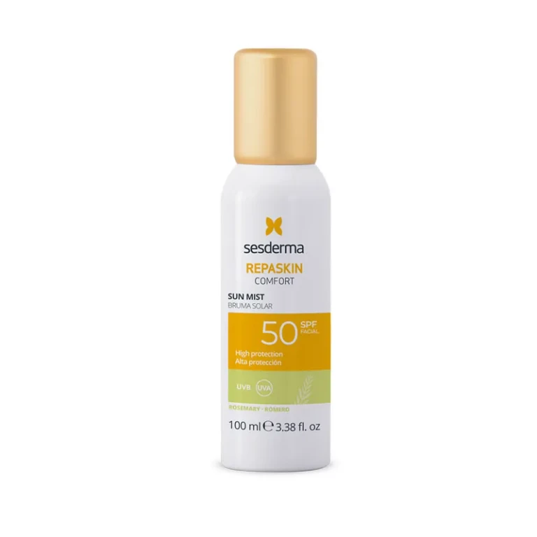 Repaskin Comfort Solar Spray Spf50 Rosemary 100ml