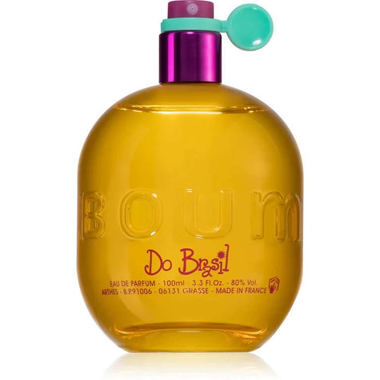 Boum Do Brasil Eau De Parfum for Women 100 Ml