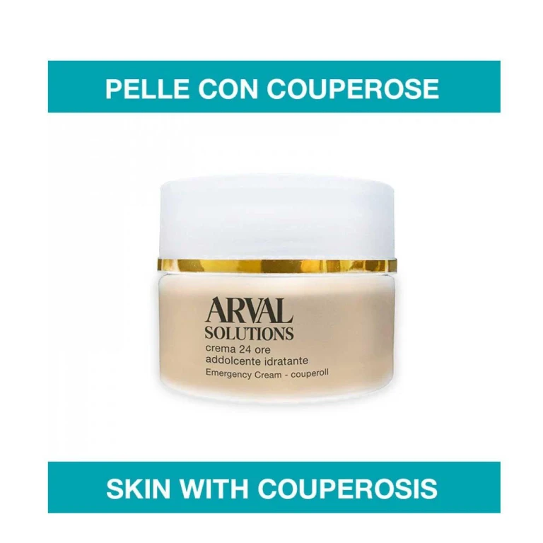 Solution Couperoll - Emergency Cream Vs. 30 Ml