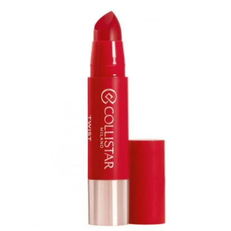 Moisturizing Lip Balm with Twist Gloss 2.8g - Shade: 208 Cherry