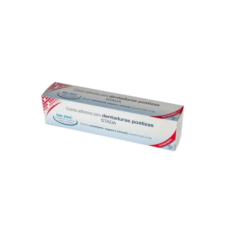 Extra strong adhesive cream Stada Care, flavorless, 75 g