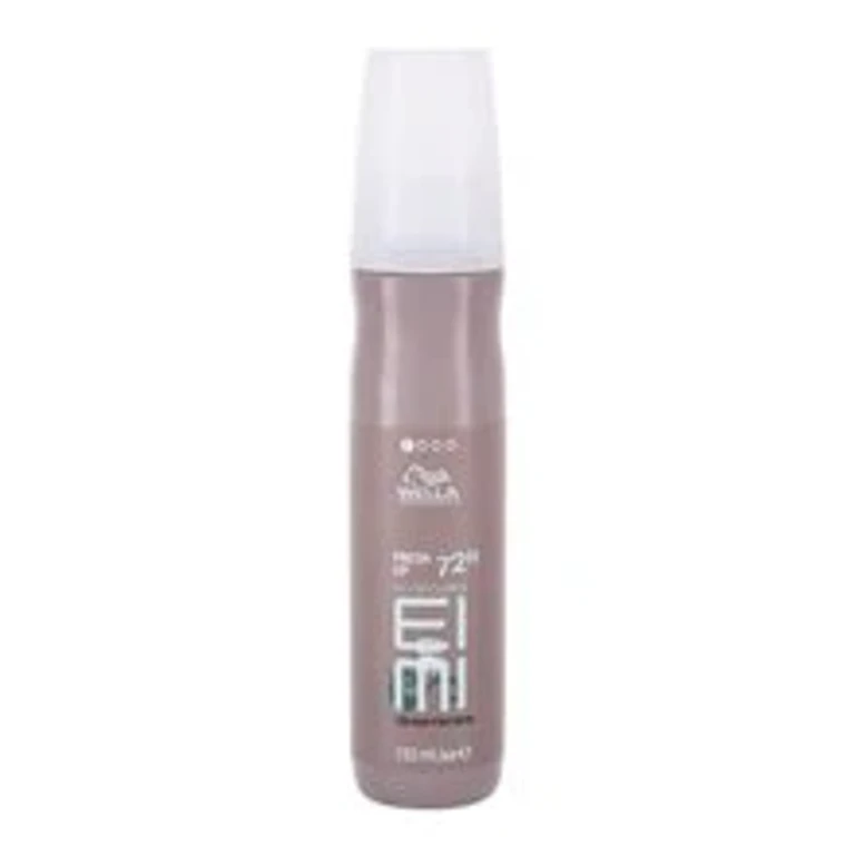 professional Eimi Nutricurls 72h Anti-Frizz Spray for refreshing and defined waves 150ml