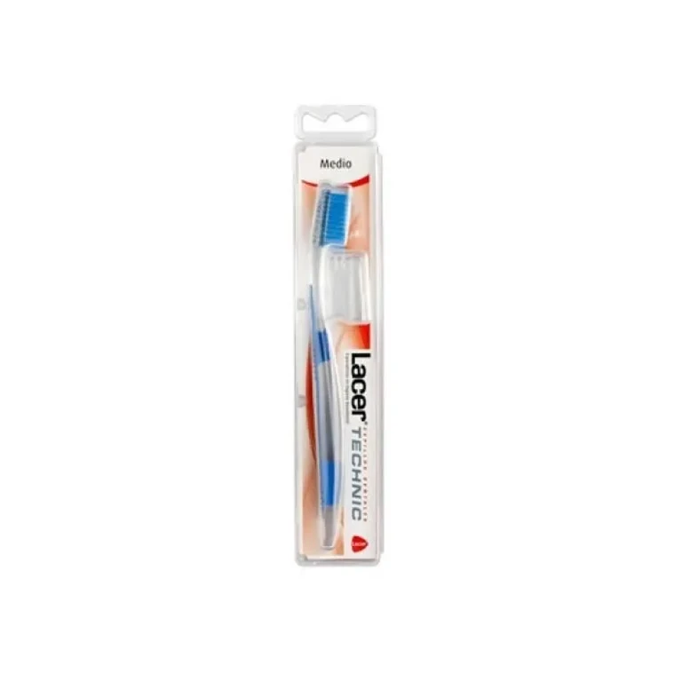 Toothbrush Lacer Technic Medium adults