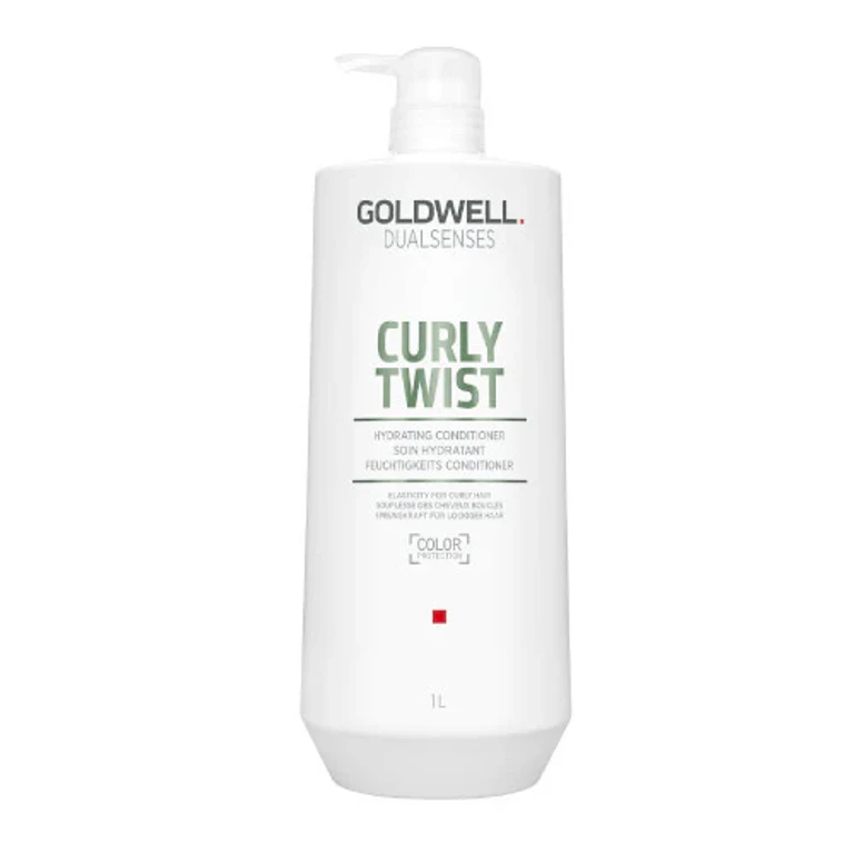 Dualsenses Moisturizing Conditioner for Wavy and Curly Hair 1000ml