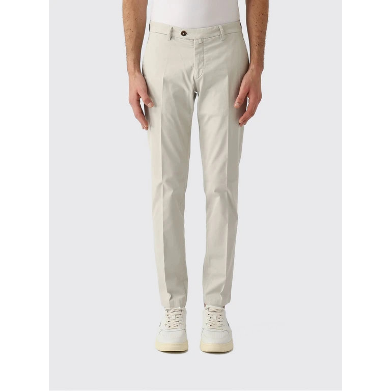 Stretch Cotton Chino Trousers (BG0430012700003)