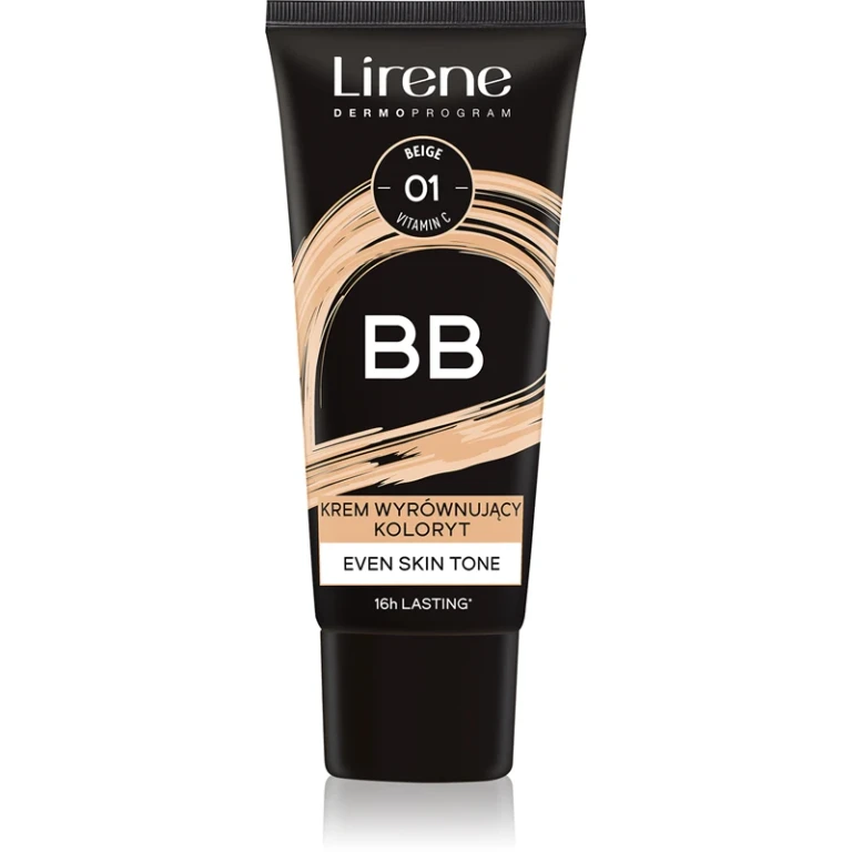 BB BB cream moisturizing color 01 Beige 30 ml