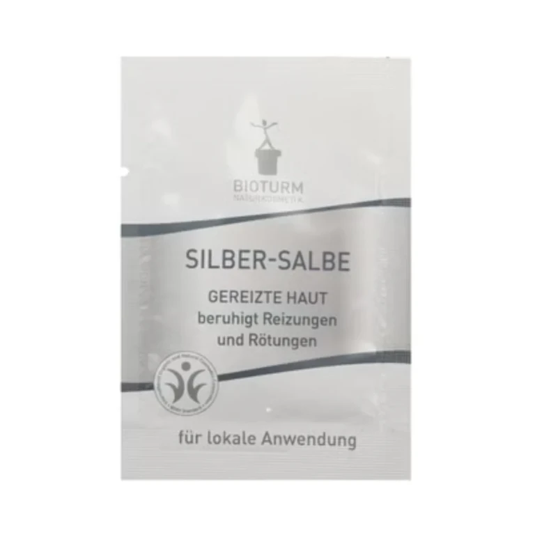 Silber-Salbe - Ointment No.33, 50 ml