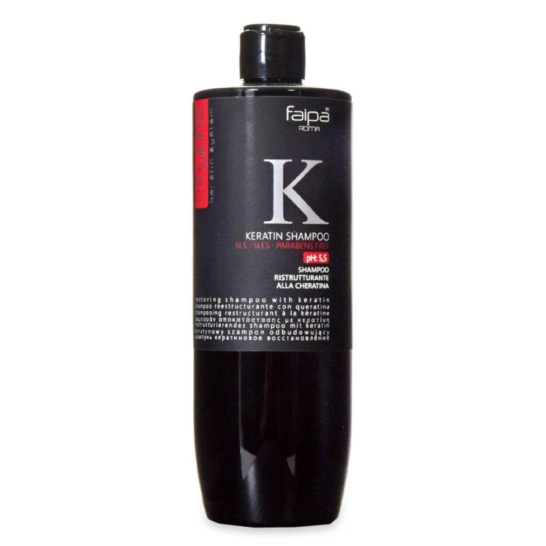 Keratin Shampoo Faipa Citylife 500 Ml
