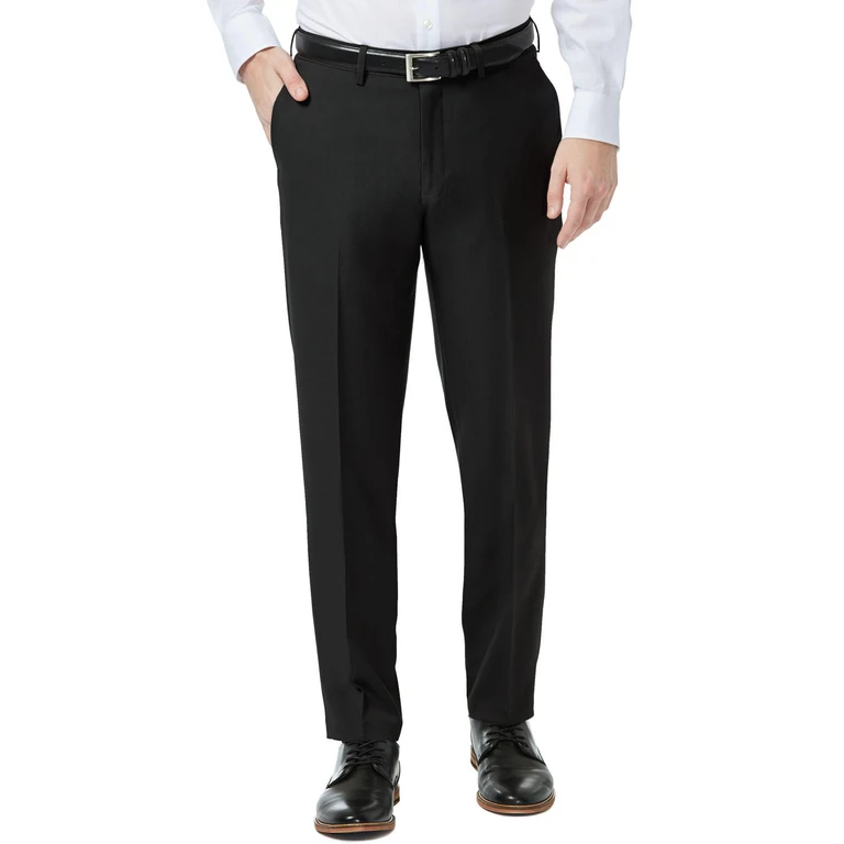 Dress Pants Black 3232:- Black, 32x32