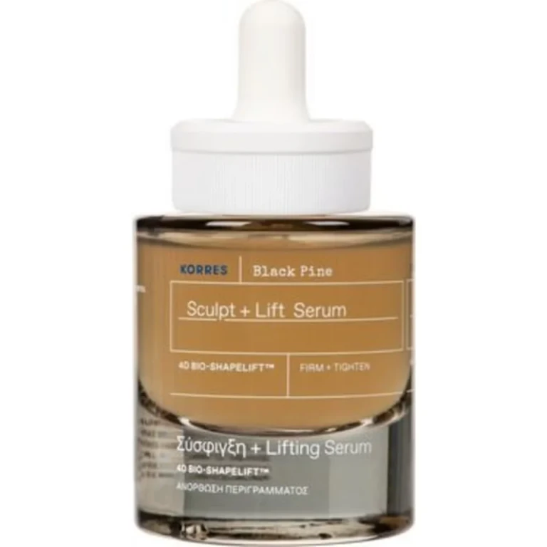 Black Pine Sculpt + Lift Serum - 30ml
