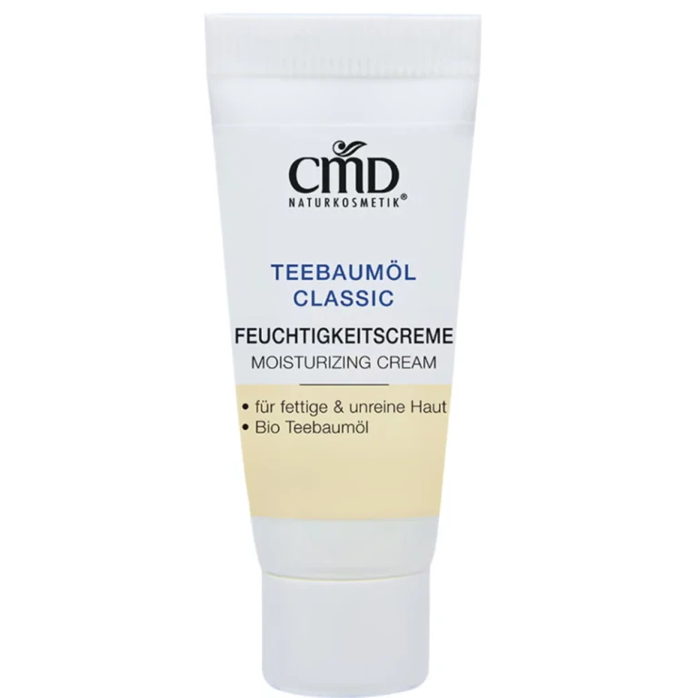 Tea Tree Moisturizing Cream 5ml