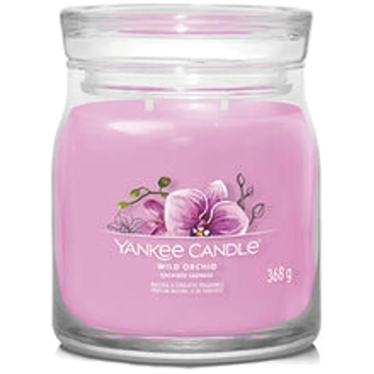 Wild Orchid Signature Candle (wild orchid) - 368.0 g