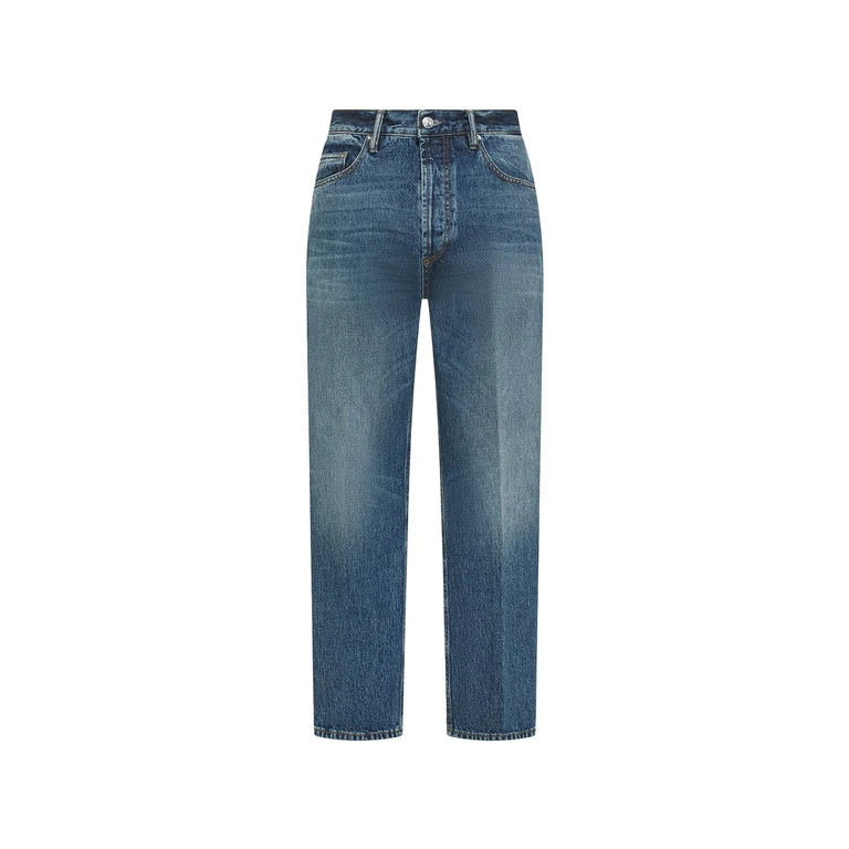 `Albert` 5-Pocket Loose Pants