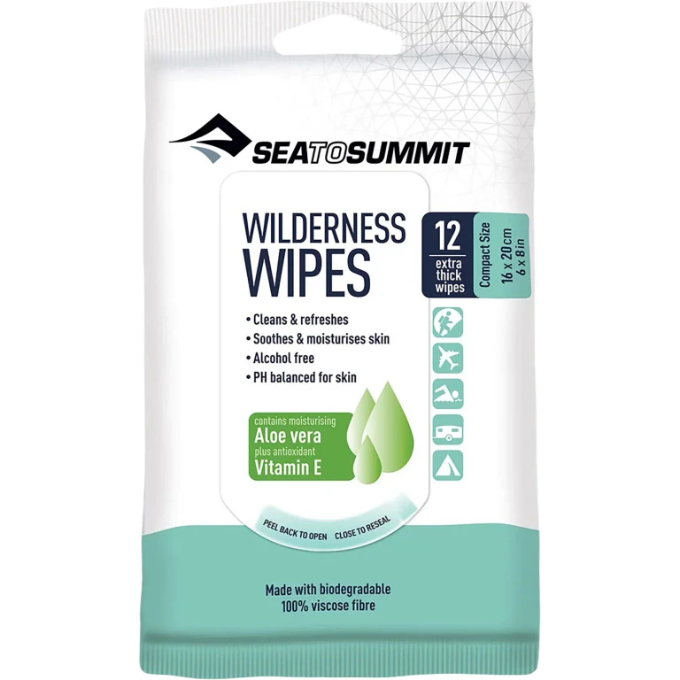 Wilderness Wipes