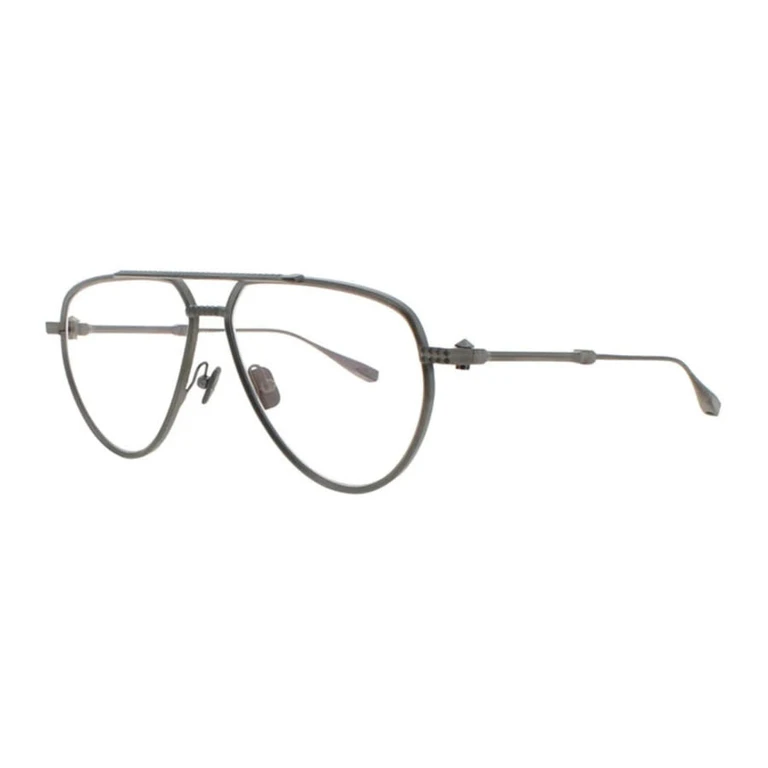 STUD- II Demo Pilot Unisex Eyeglasses VLX-133 B 59