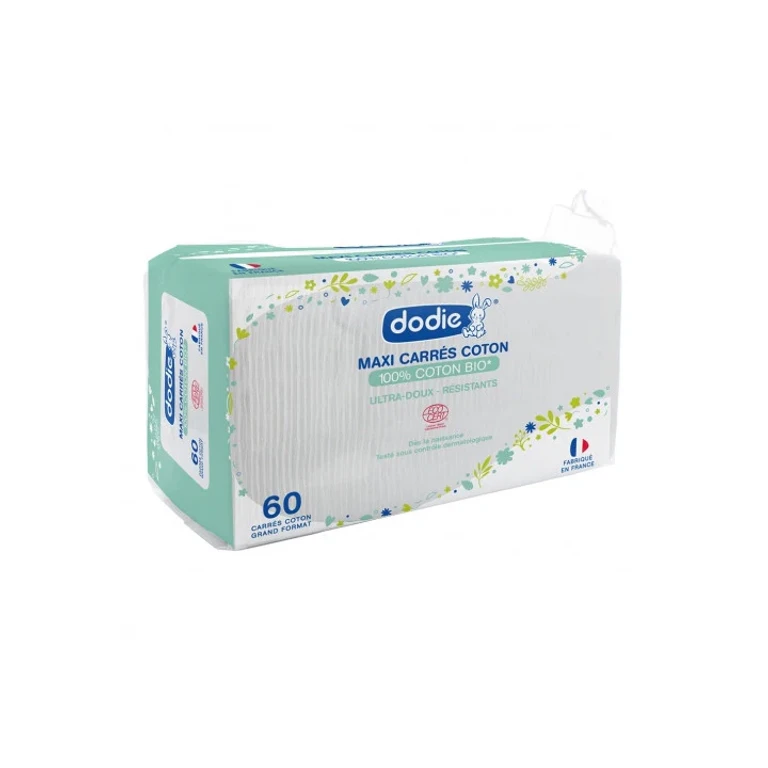 Maxis Squares Organic Cotton X60