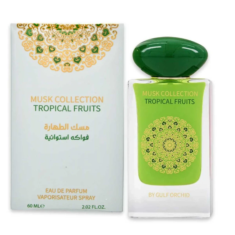 Musk Collection edp 60 ml tropical fruits