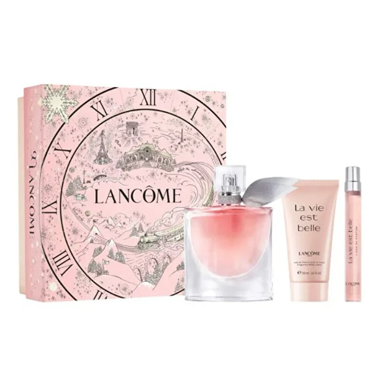 La Vie Est Belle - Edp 50 Ml + Body Lotion 50 Ml + Edp 10 Ml