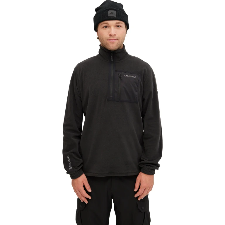 Utility Light Half-Zip Fleece Pullover - Men's