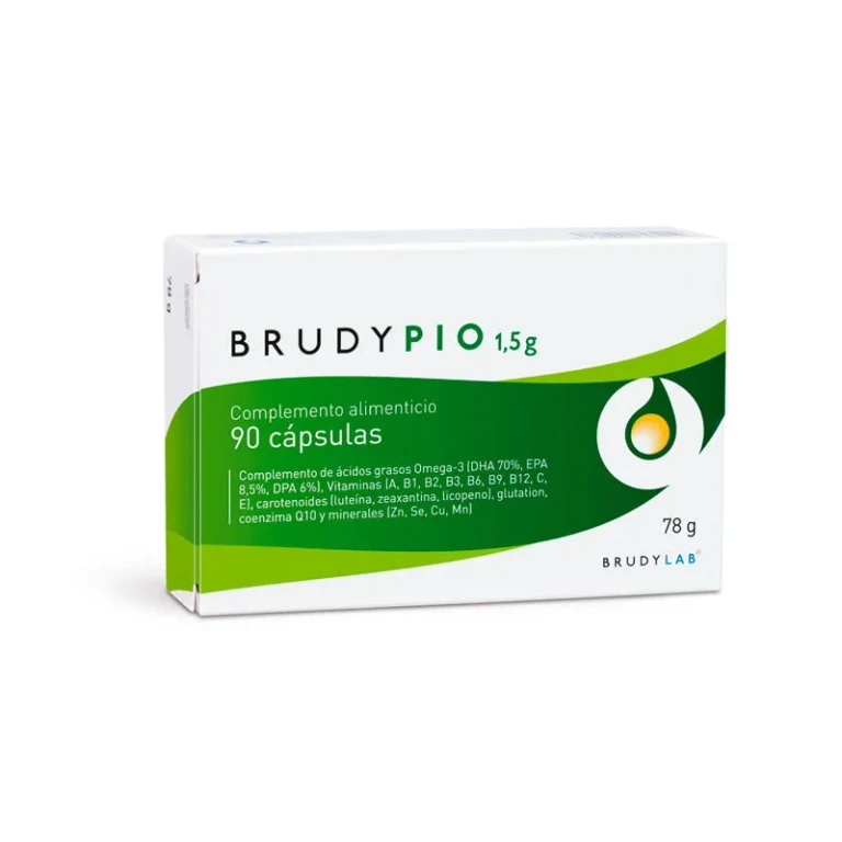 Brudy Pio 90 capsule