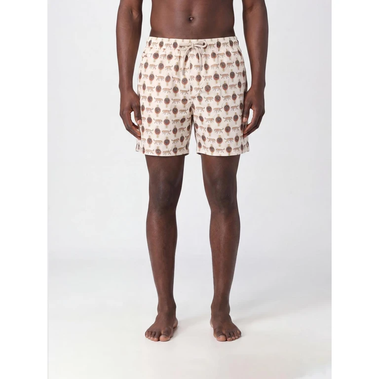 Printed Boxer Swim Trunks (LIG000302231L)