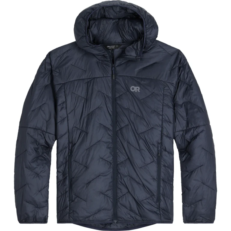 Superstrand Lt Down Softshell - Men's