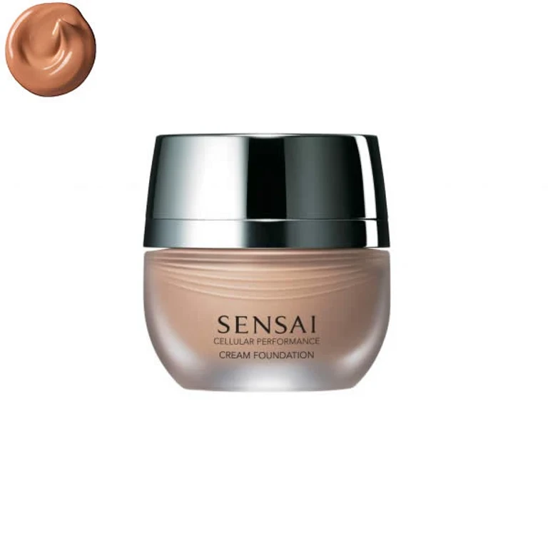 Foundation Sensai Cellular Performance Cream CF25 Topaz Beige 30ml
