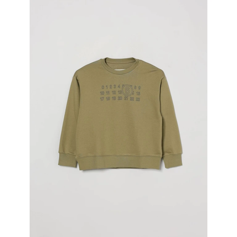 Sweater Kids color Olive (M61116MM02XM6516)