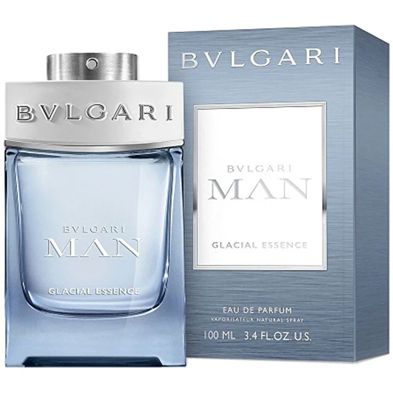 Man Glacial Essence EDP M 60 ml