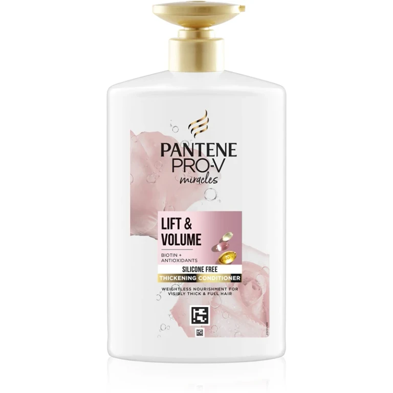 Pro-V Miracles Lift'N Volumizing Conditioner for Hair with Biotin 1000 ml