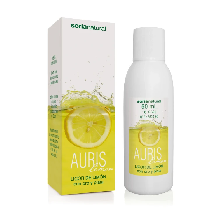 Auris Lemon 60ml