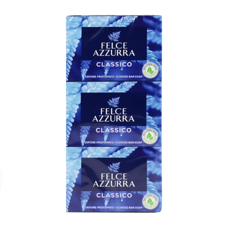 Classic Scent Soap 3 X 100 G