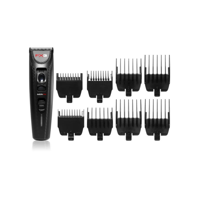 X3 Clipper Black FXX3CBE - Hair Clipper