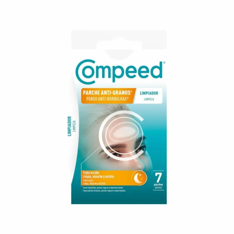 Anti-Blemish Reinigungspflaster 7 Stück